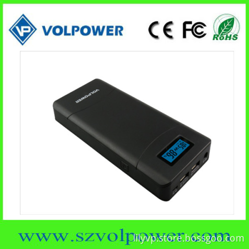 Double USB Power Bank